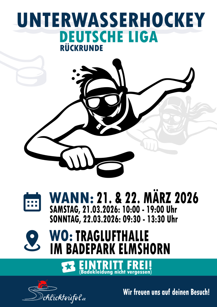 Unterwasserhockey Liga